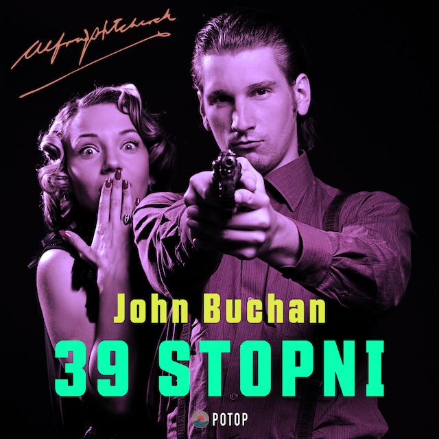 Book cover for 39 stopni