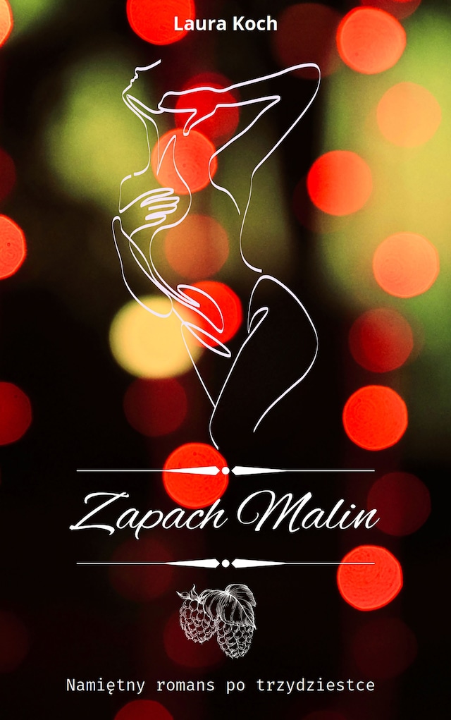 Book cover for Zapach malin