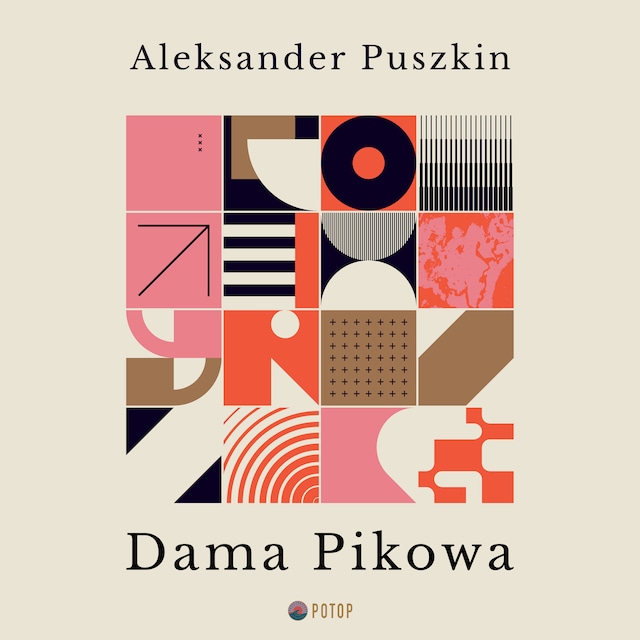 Book cover for Dama pikowa