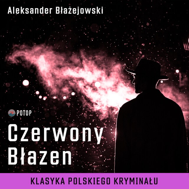 Book cover for Czerwony Błazen