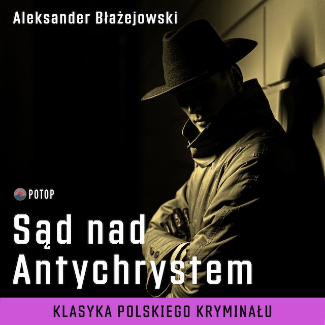 Book cover for Sąd nad Antychrystem