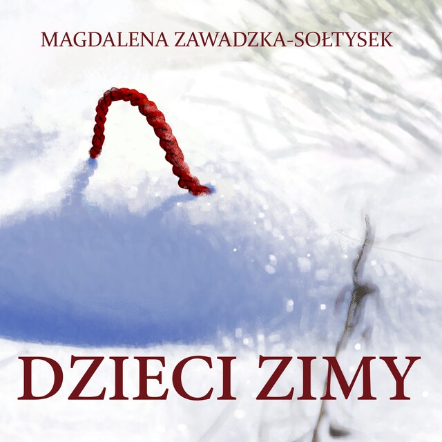 Couverture de livre pour Dzieci zimy