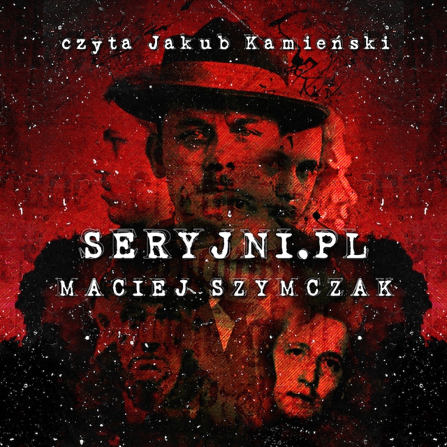 Book cover for Seryjni.pl