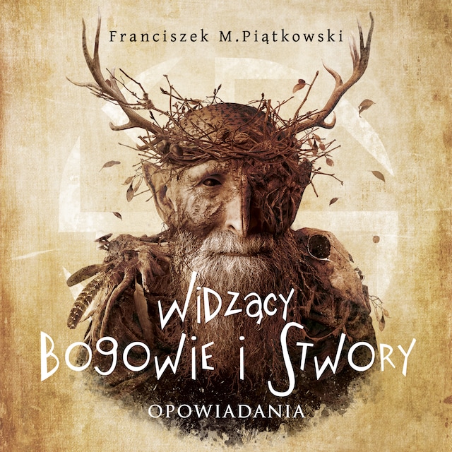 Couverture de livre pour Widzący. Bogowie i stwory. Opowiadania