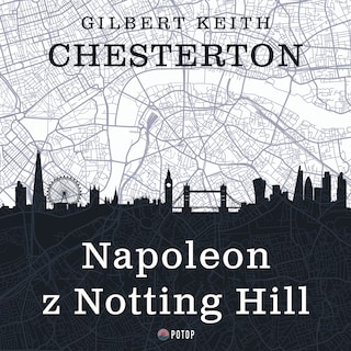 Napoleon z Notting Hill bookCoverFor