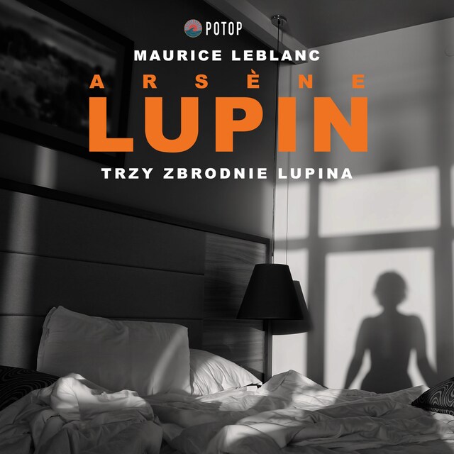 Buchcover für Arsène Lupin. Trzy zbrodnie Lupina