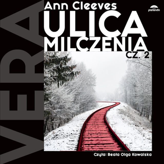 Book cover for Ulica milczenia (tom 2)