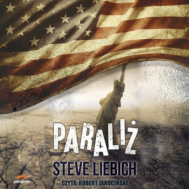 Book cover for Paraliż