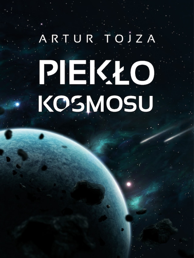 Book cover for Piekło kosmosu