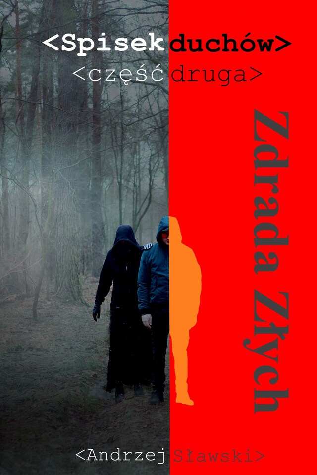 Book cover for Spisek duchów 2
