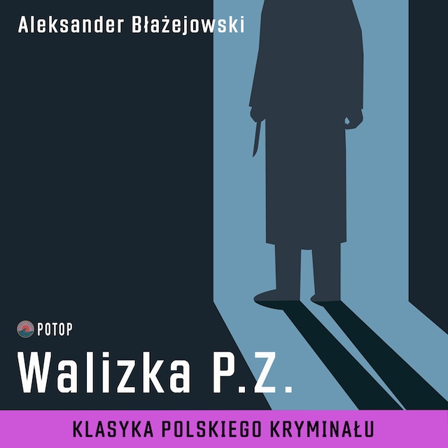 Book cover for Walizka P.Z.