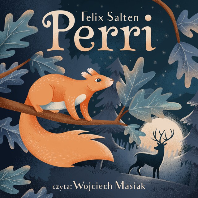 Book cover for Perri