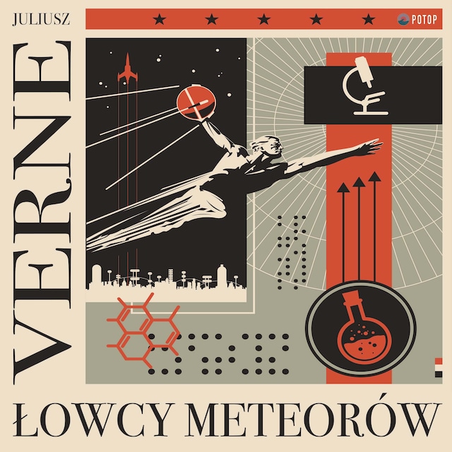 Book cover for Łowcy meteorów