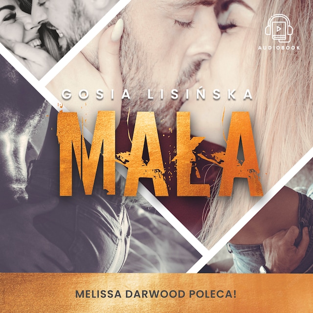 Book cover for MAŁA