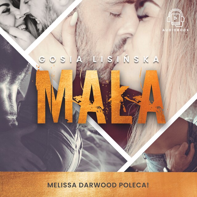 Couverture de livre pour MAŁA