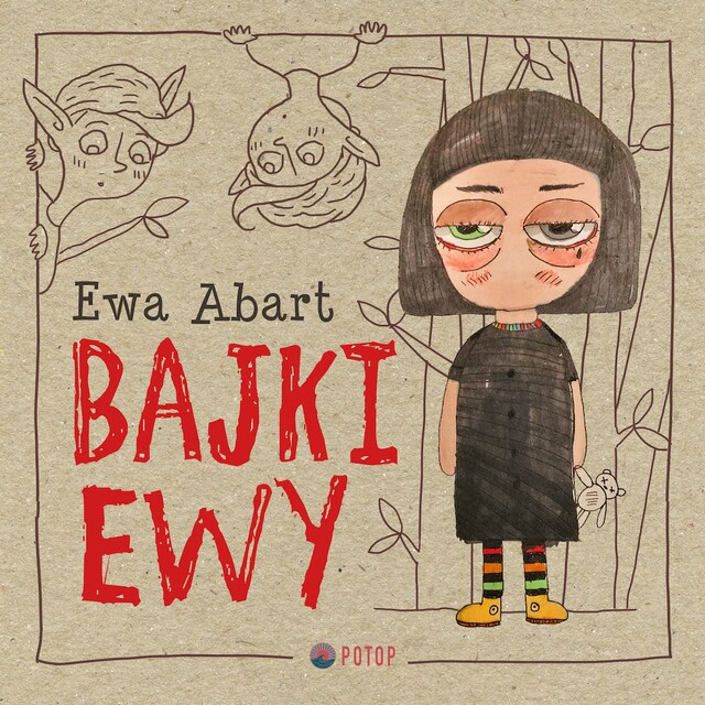 Book cover for Bajki Ewy