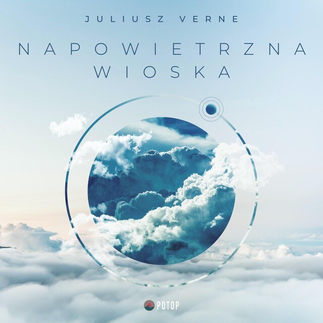 Book cover for Napowietrzna wioska