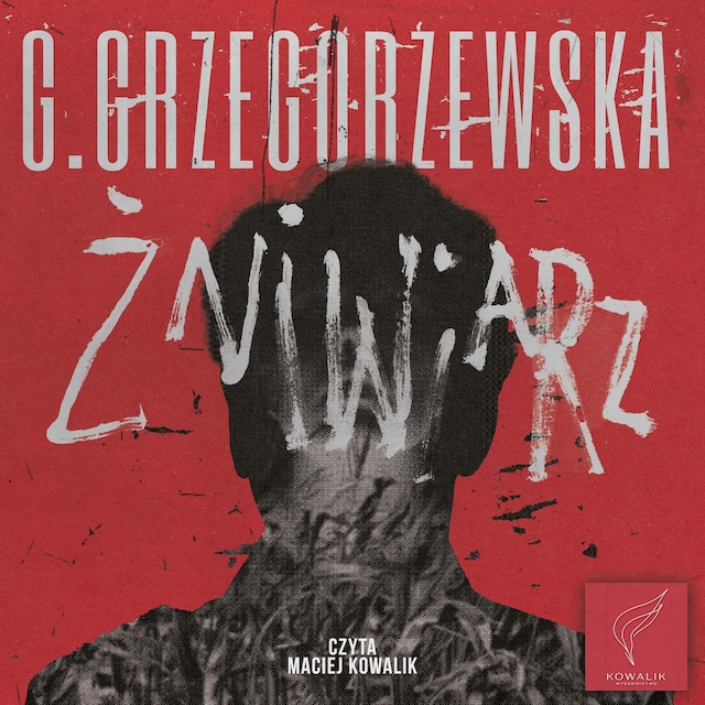 Couverture de livre pour Żniwiarz