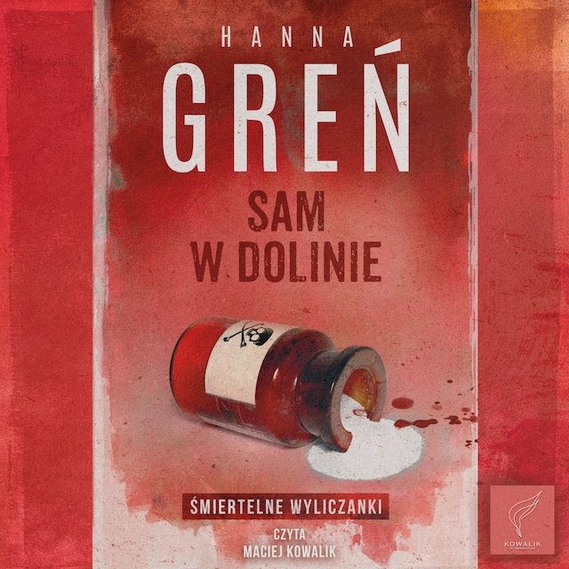 Book cover for Sam w dolinie