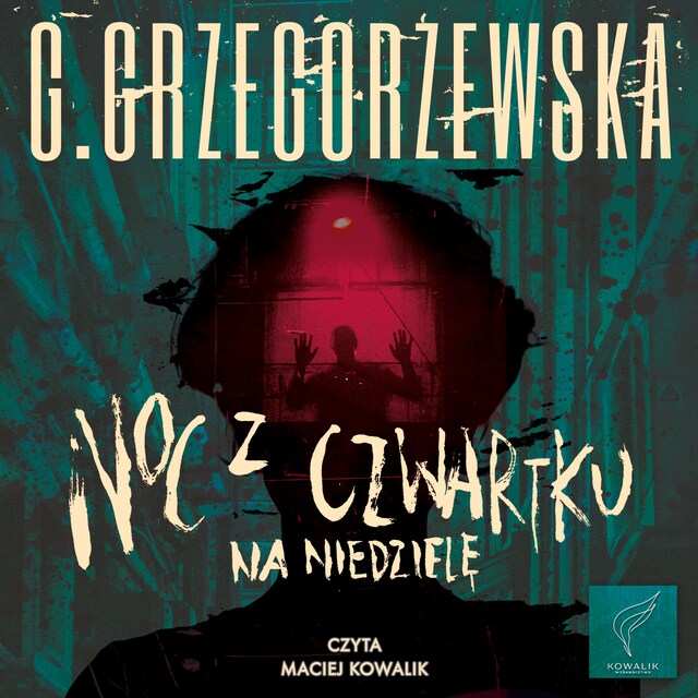 Book cover for Noc z czwartku na niedzielę