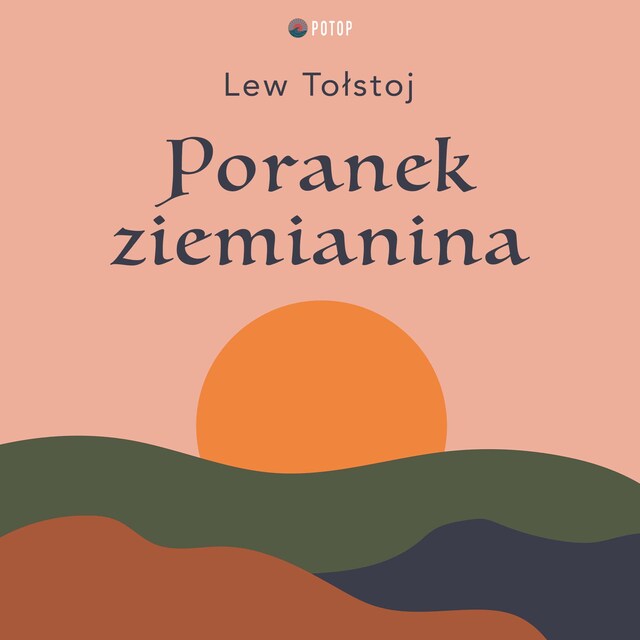 Book cover for Poranek ziemianina