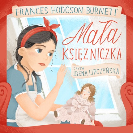 Mała księżniczka bookCoverFor