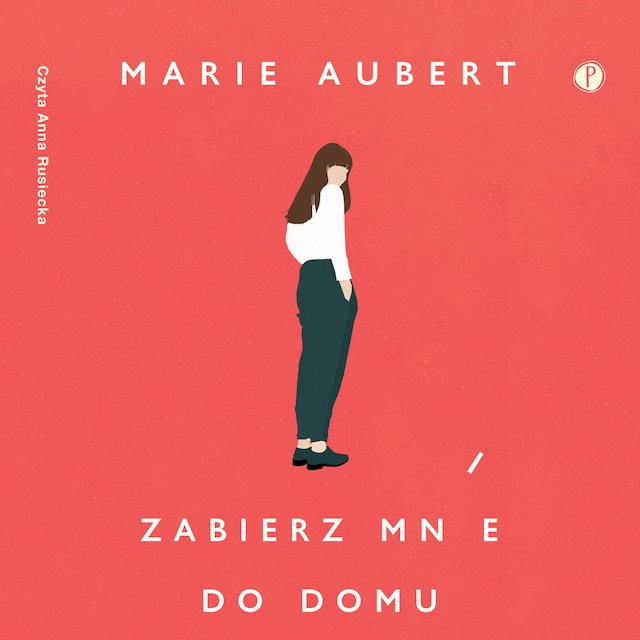 Book cover for Zabierz mnie do domu