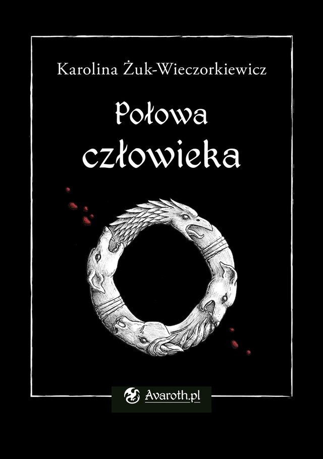 Kirjankansi teokselle Połowa człowieka