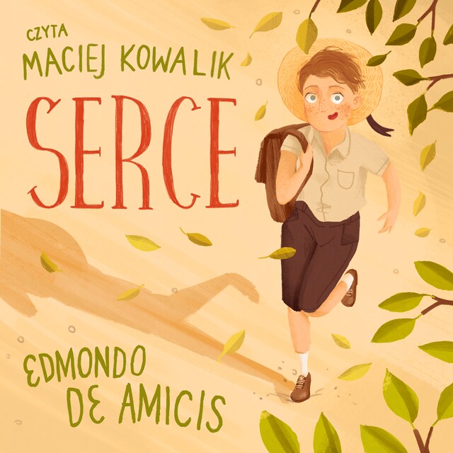 Book cover for Serce