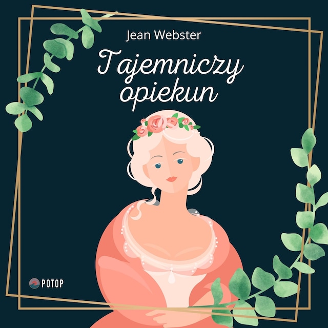 Book cover for Tajemniczy opiekun