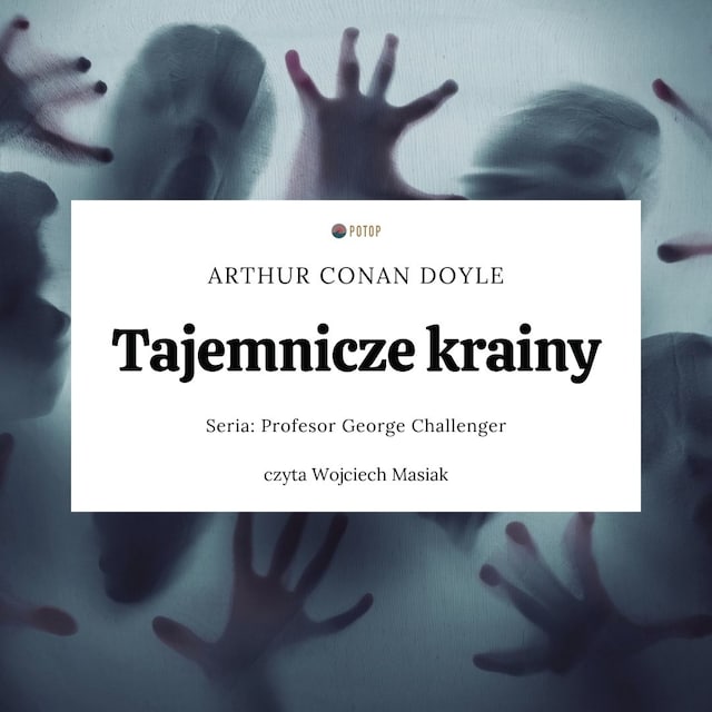 Book cover for Tajemnicze krainy