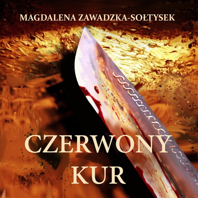 Couverture de livre pour Czerwony kur