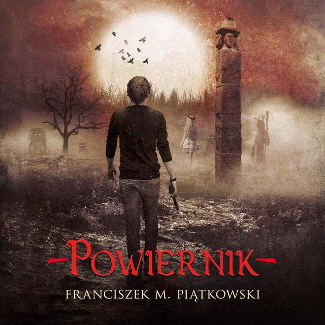 Couverture de livre pour Powiernik