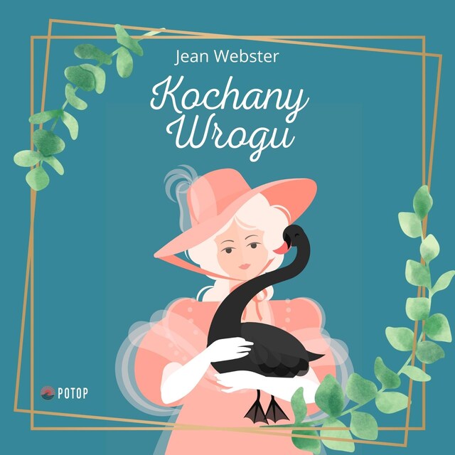 Book cover for Kochany Wrogu
