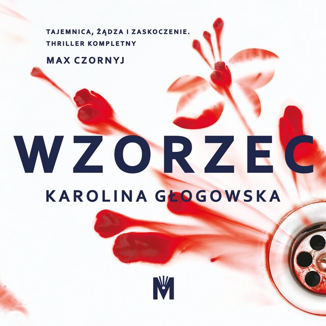 Book cover for Wzorzec