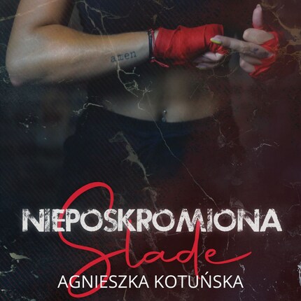 Nieposkromiona. Slade bookCoverFor