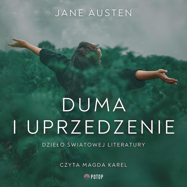 Book cover for Duma i uprzedzenie