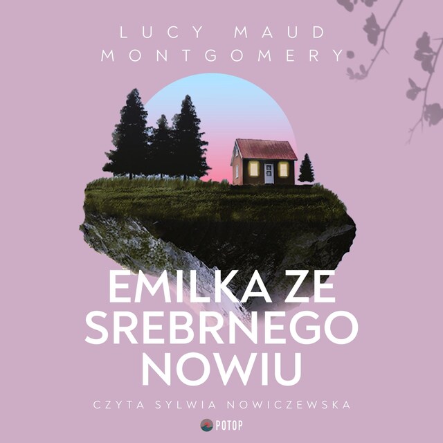 Book cover for Emilka ze Srebrnego Nowiu