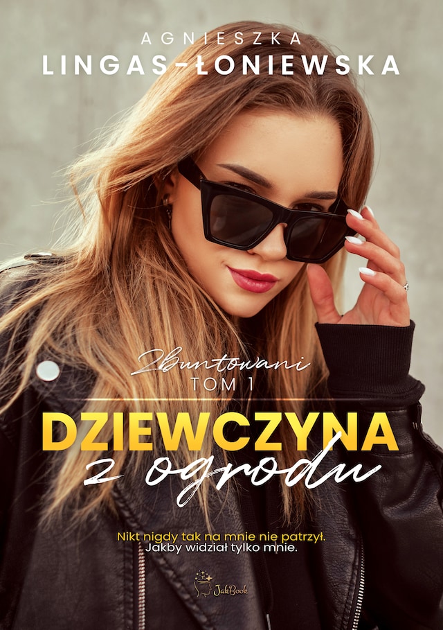 Book cover for Dziewczyna z ogrodu
