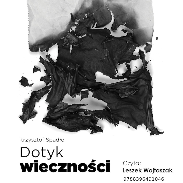 Book cover for Dotyk wieczności