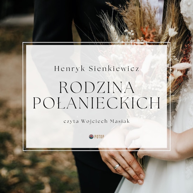 Buchcover für Rodzina Połanieckich