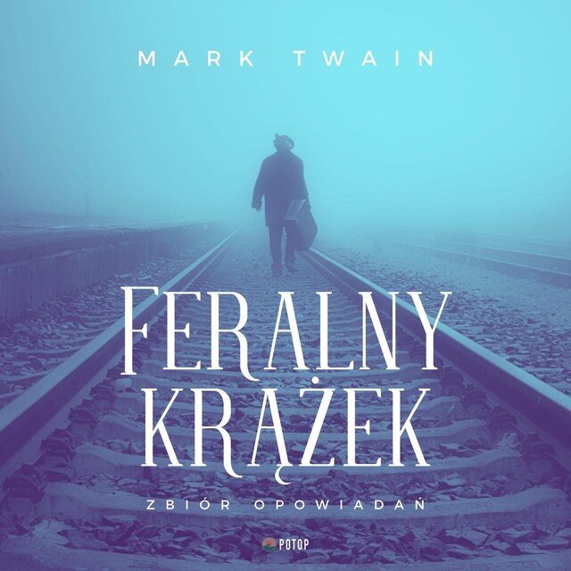 Book cover for Feralny krążek