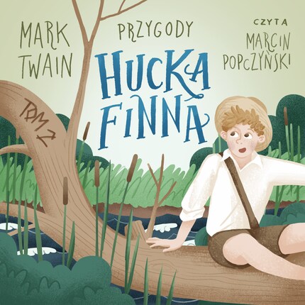 Przygody Hucka Finna bookCoverFor