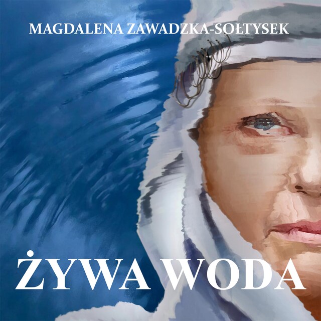 Buchcover für Żywa woda