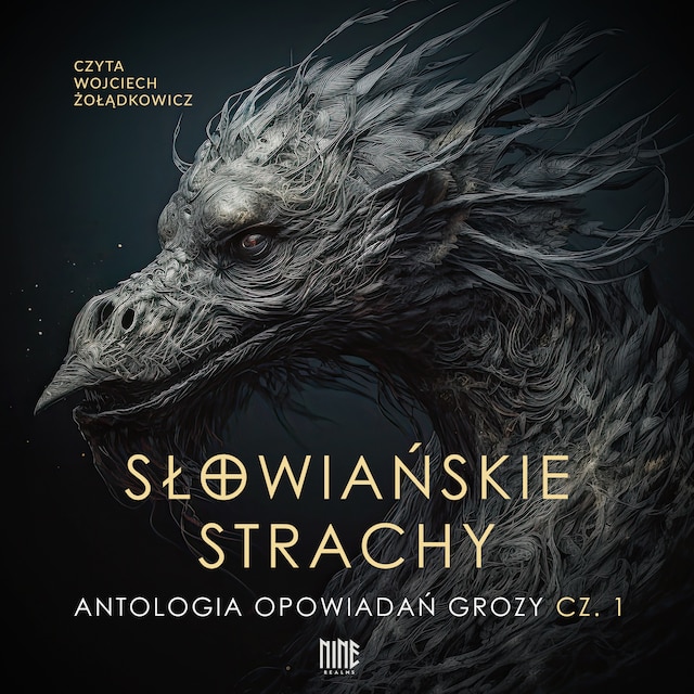 Portada de libro para Słowiańskie strachy