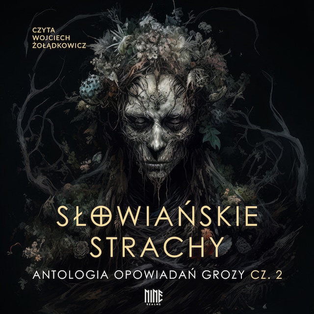 Book cover for Słowiańskie strachy