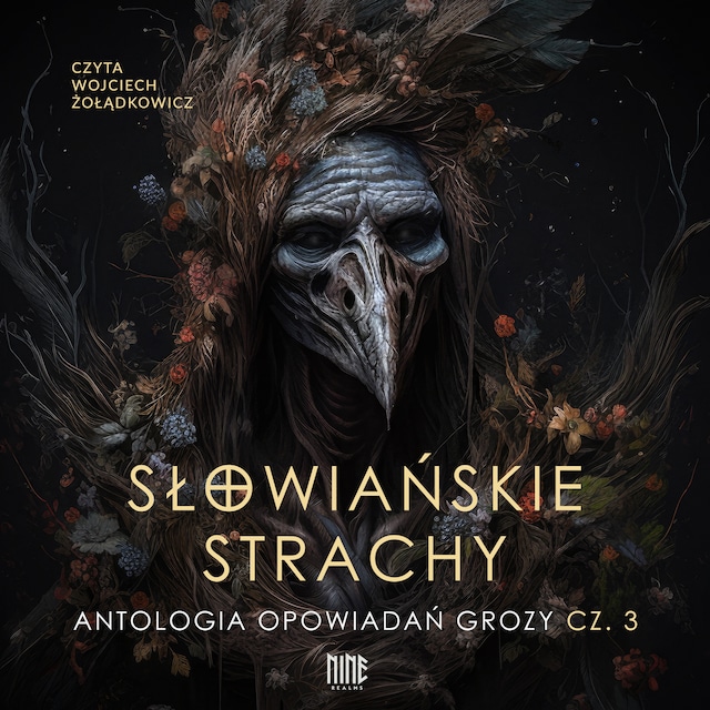 Portada de libro para Słowiańskie strachy