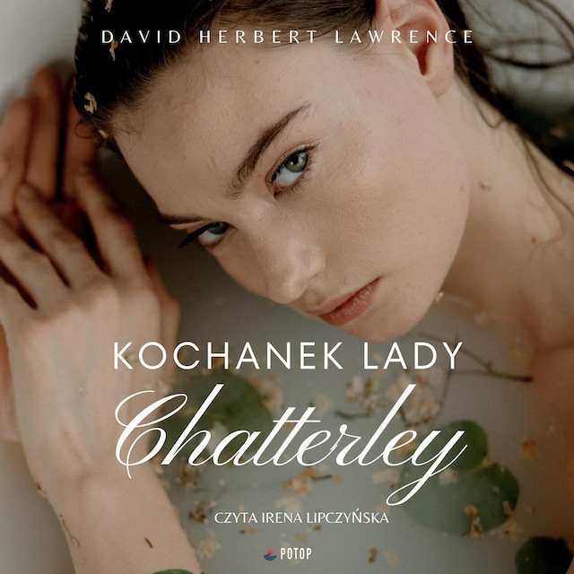 Book cover for Kochanek lady Chatterley
