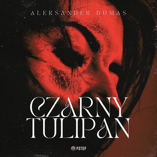 Czarny tulipan bookCoverFor