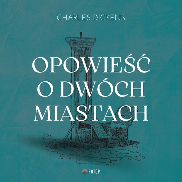 Book cover for Opowieść o dwóch miastach